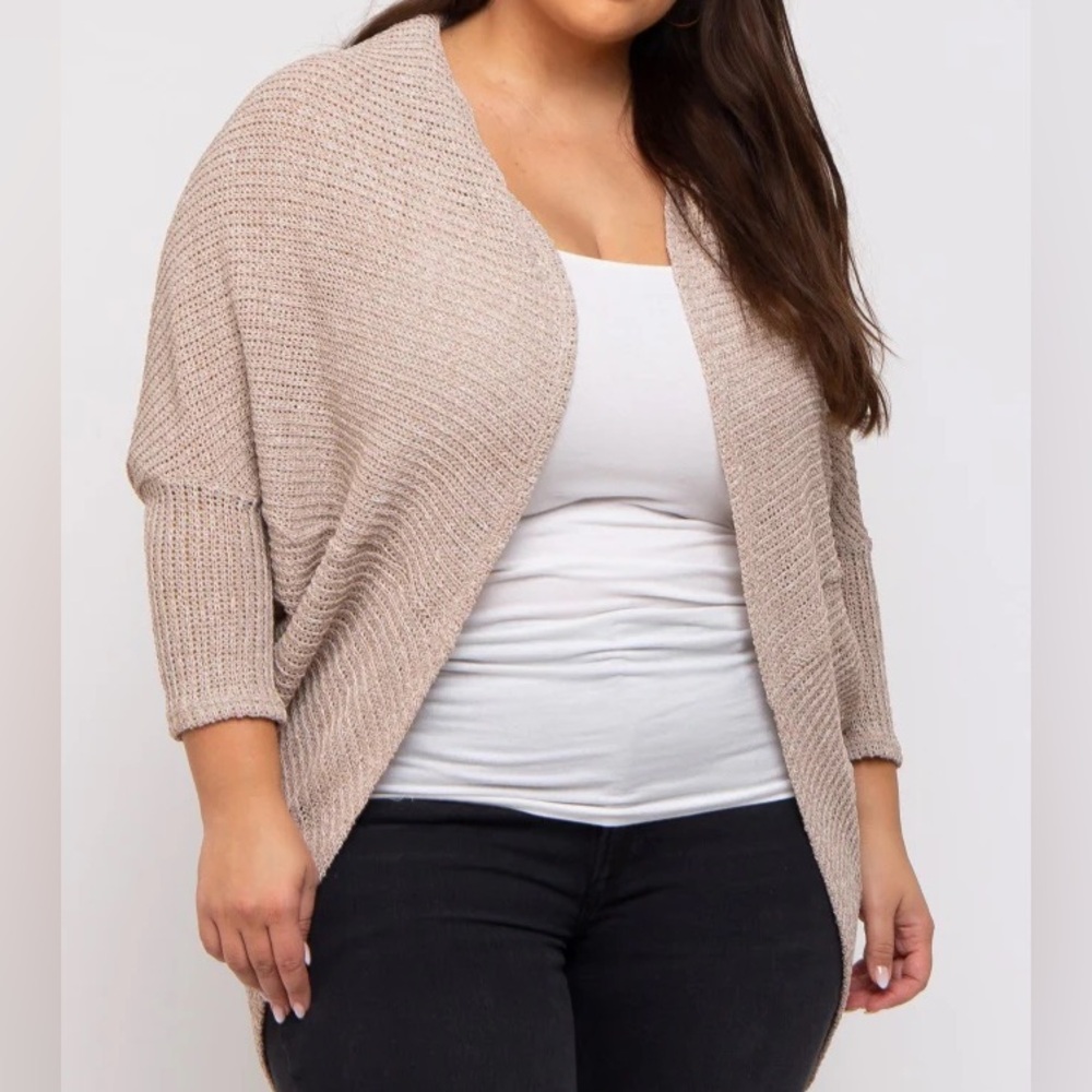 Bluenotes Batwing Sleeve Cardigan